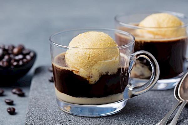 Affogato