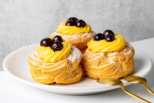Zeppole di San Giuseppe