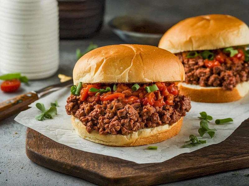 Sloppy Joes