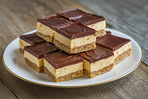 Nanaimo Bars