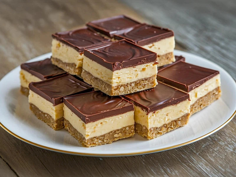 Nanaimo Bars