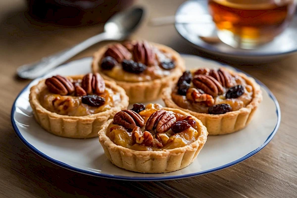Butter Tarts