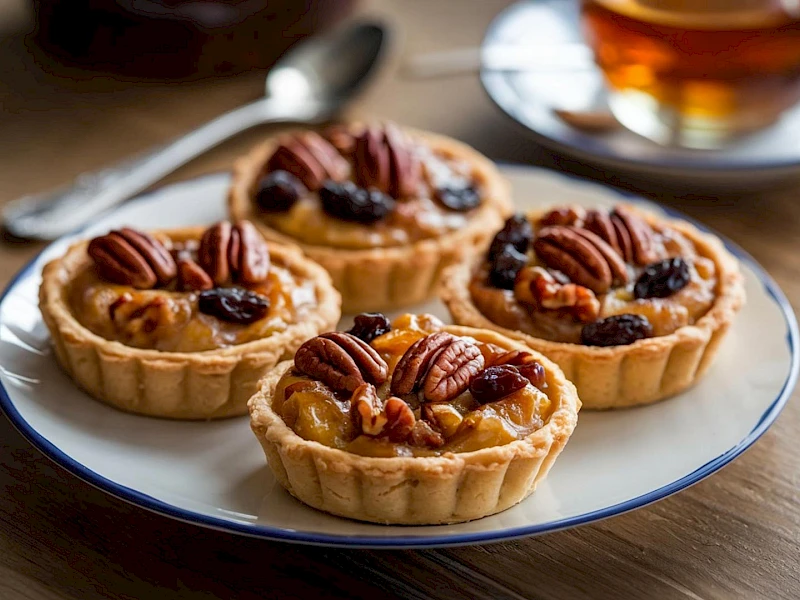 Butter Tarts