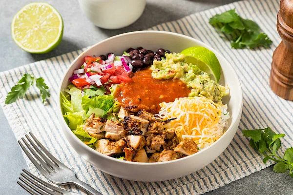 Chipotle Slop Bowl