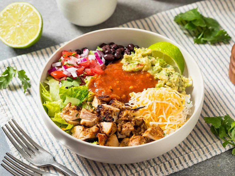 Chipotle Slop Bowl