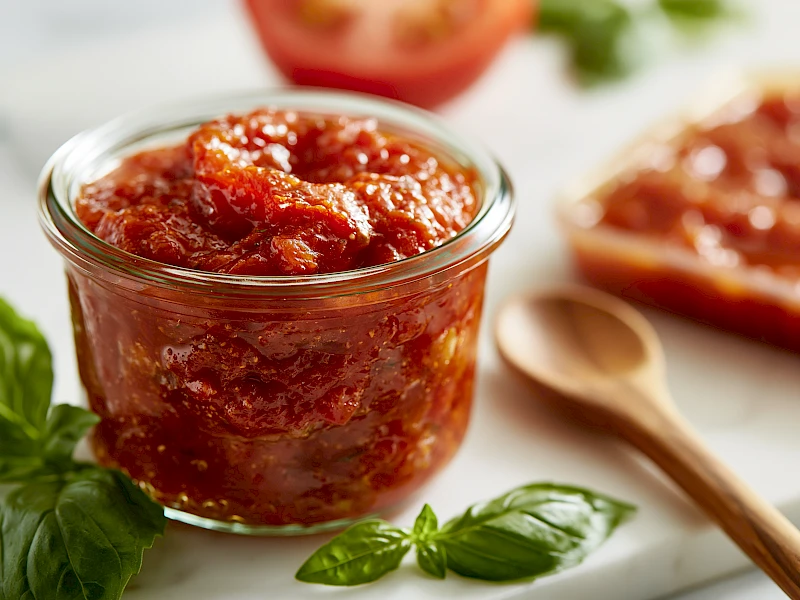 Modulare Tomaten-Base