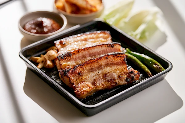 Samgyeopsal
