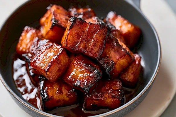 Pork Belly Burnt Ends