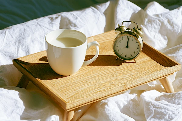 Die geschenkte Stunde